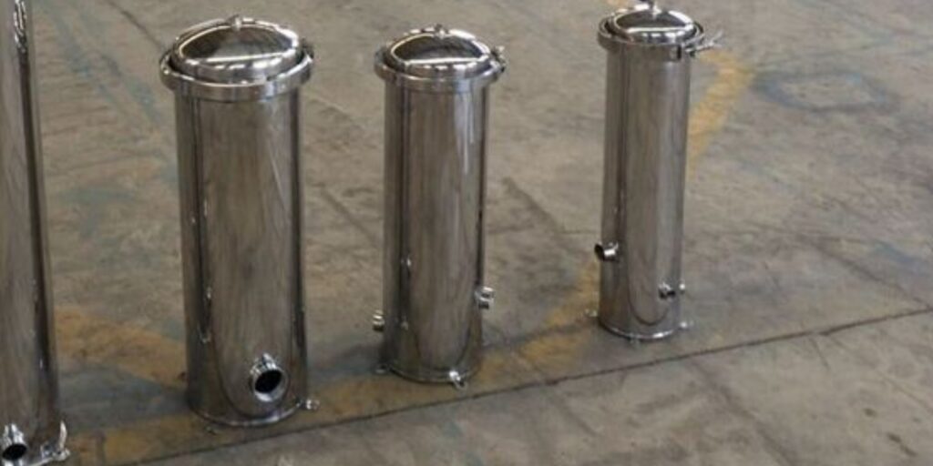 Housing Cartridge Filter 30 inch isi