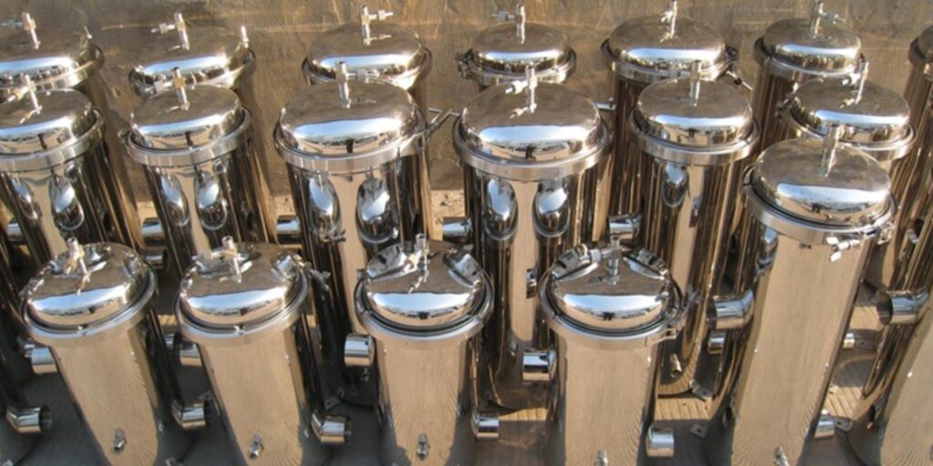 Housing Cartridge Filter 20 inch isi 7