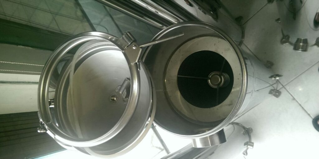 Housing Filter Bag