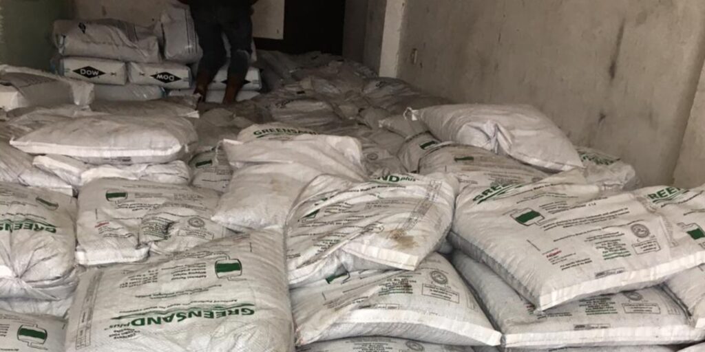 Manganese Greensand Plus