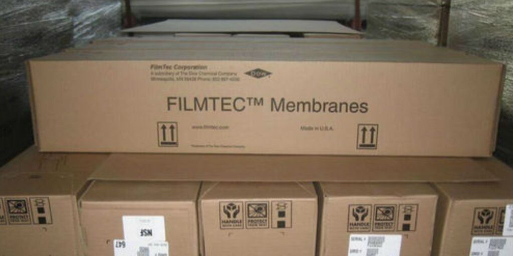 Membrane RO Filmtec BW30-400
