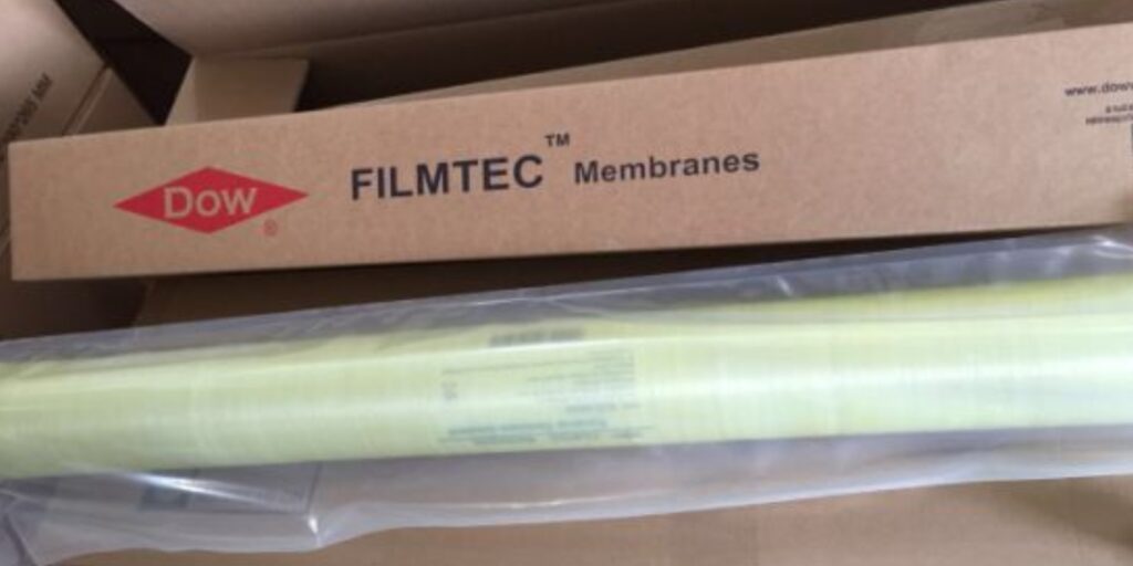 Membrane RO Filmtec SW30-4040