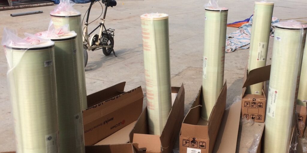 Membrane Reverse Osmosis