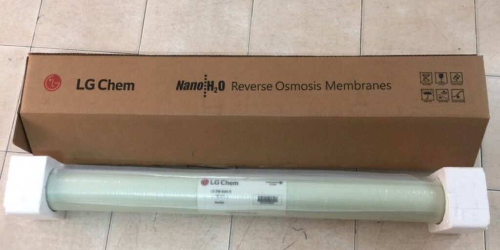 Membrane RO LG BW 4040R