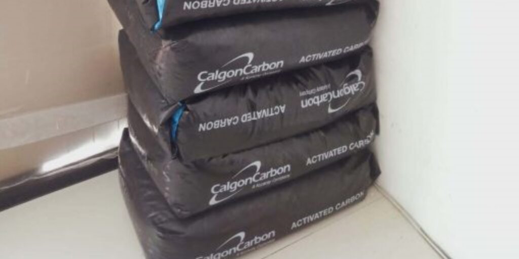 Karbon Aktif Calgon Filtrasorb 100