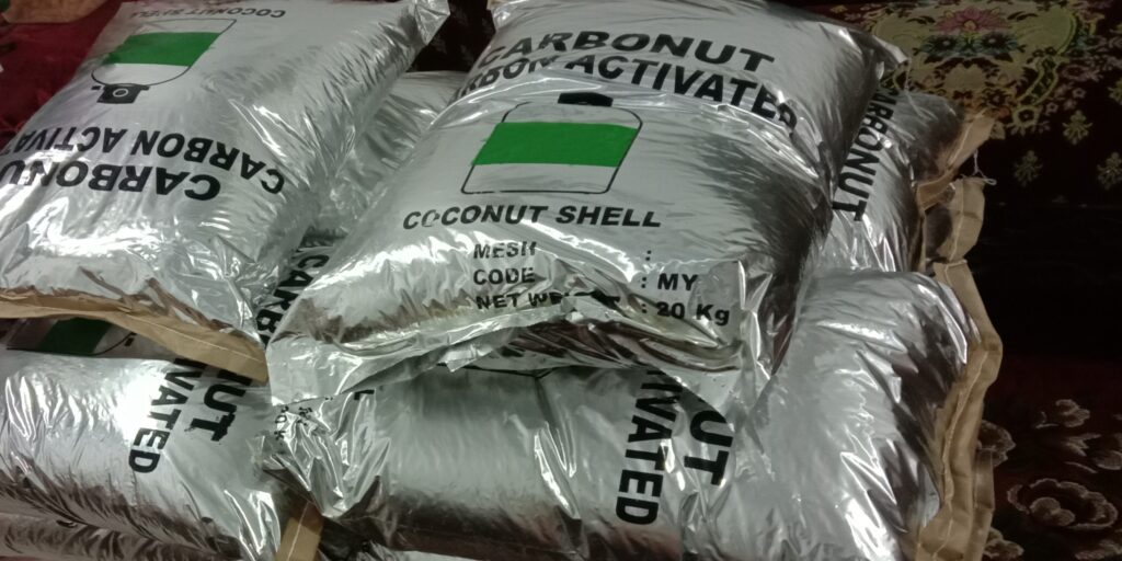 Karbon Aktif Carbonut