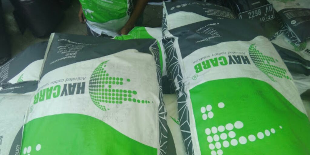 Karbon Aktif Haycarb