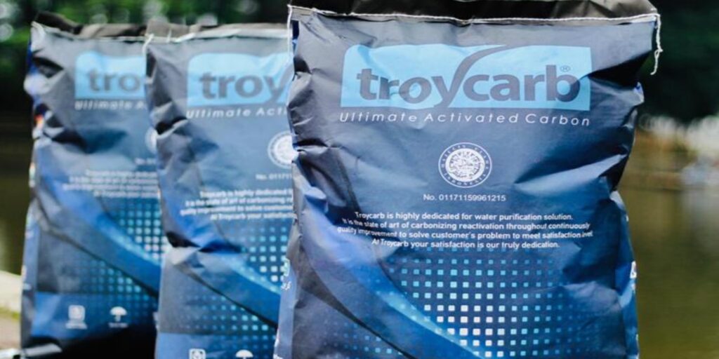 Karbon Aktif Troycarb