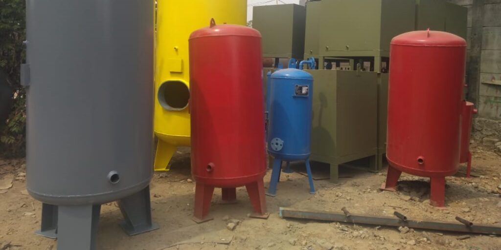 Water Pressure Tank 500 Liter