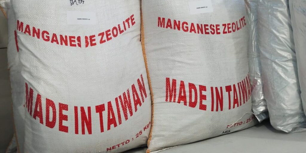 Manganese Zeolite