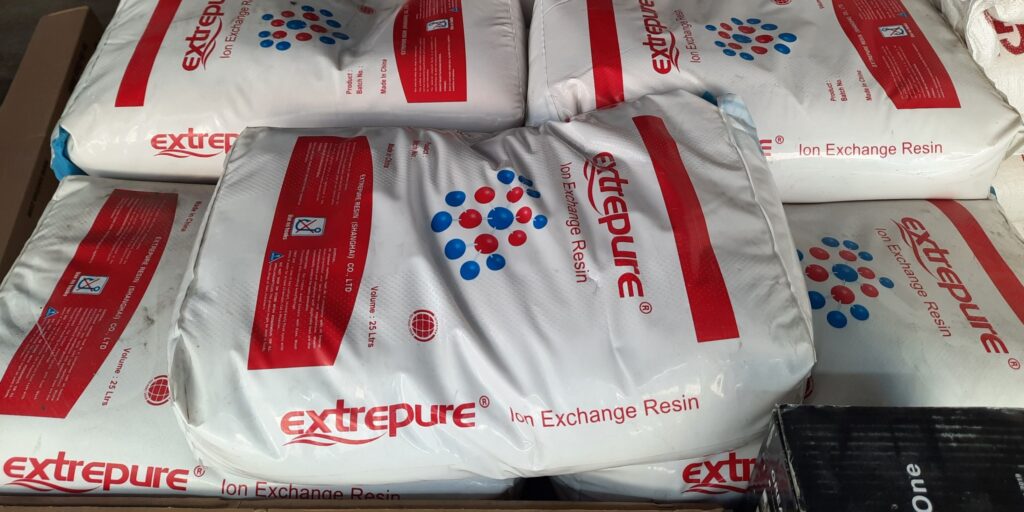 Resin Extrepure 001x7MB