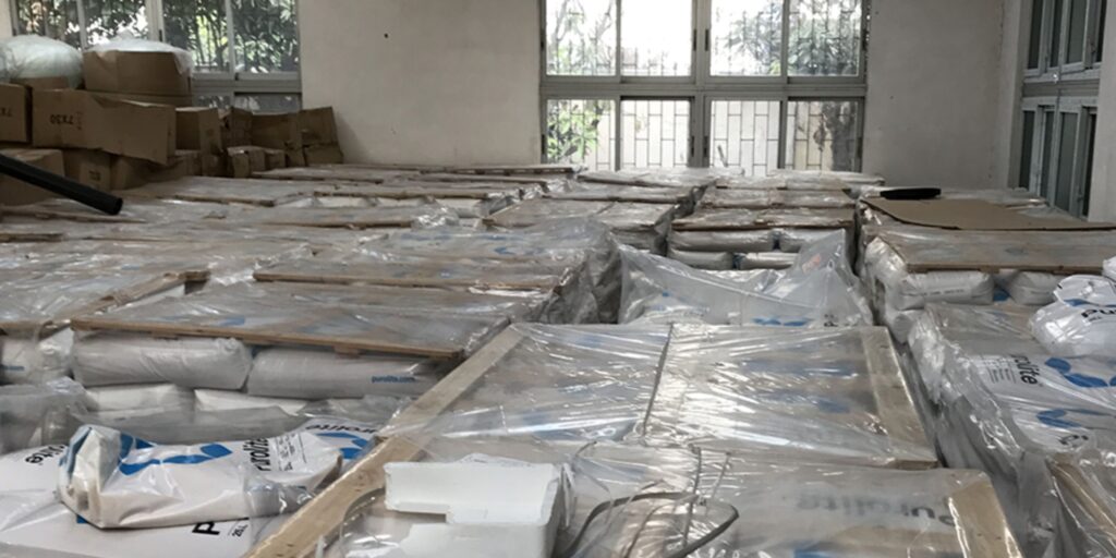 Resin Purolite C100E