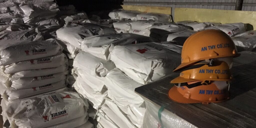 Resin Tulsion A-27 MP